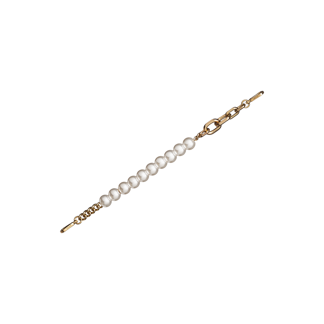 JOELLE 진주숏체인 GO (JEACEK1BF106GO360)