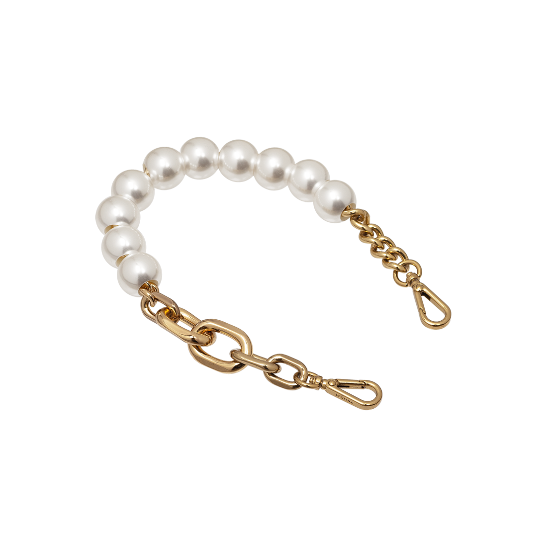 JOELLE 진주숏체인 GO (JEACEK1BF106GO360)