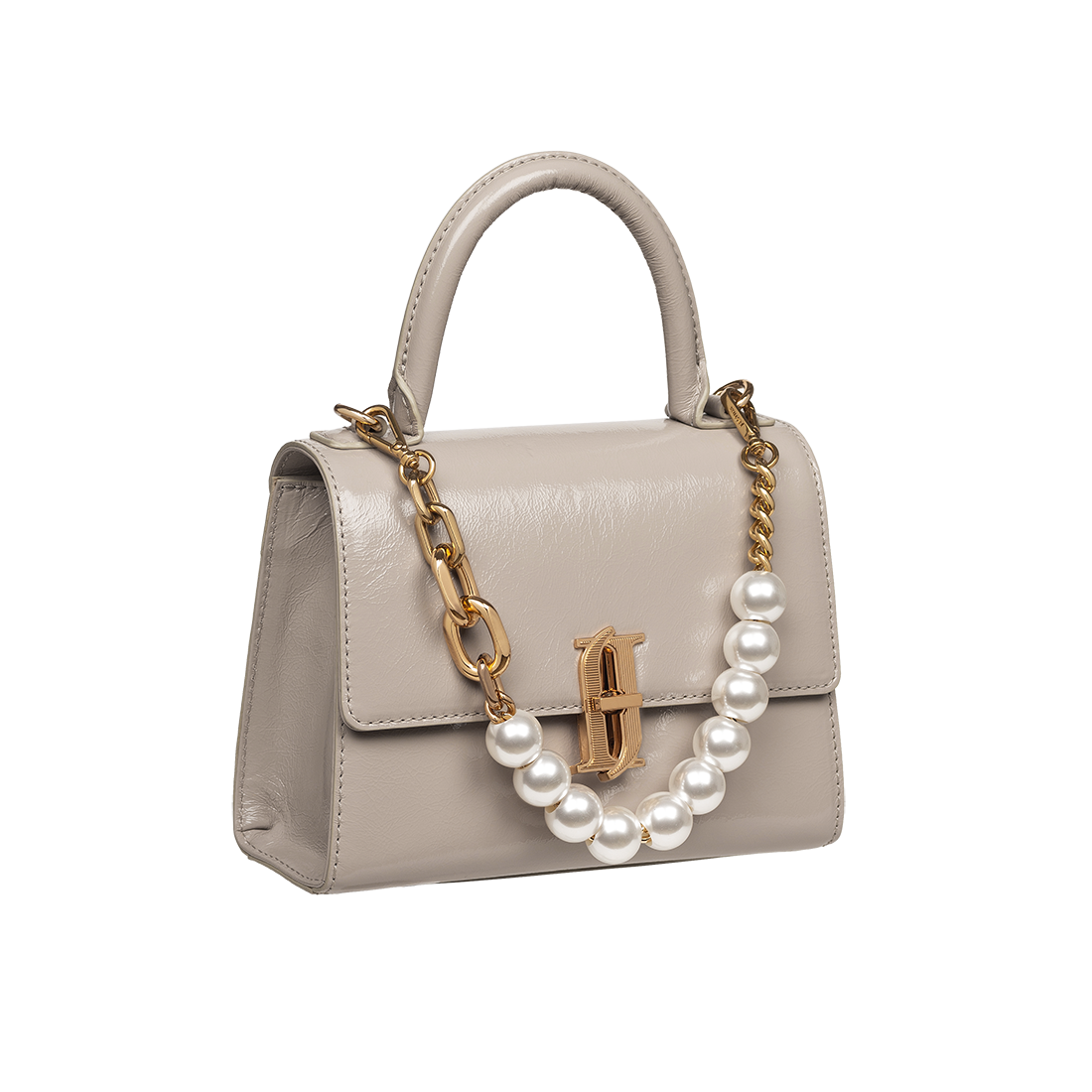 JOELLE 진주숏체인 GO (JEACEK1BF106GO360)