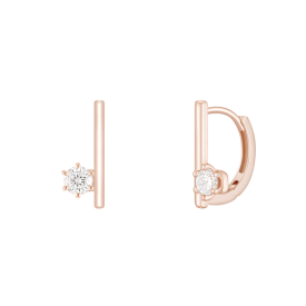[패밀리 세일] WHITEMOND 14K 귀걸이 (JJMBEQ1BF534R4000)