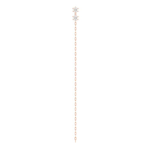 WHITEMOND 14K 싱글 귀걸이 (JJMBEQ1BF542R4P00)