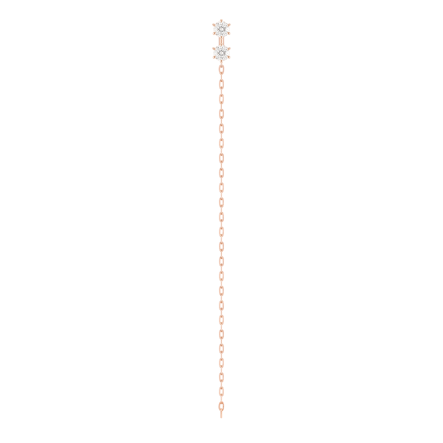 WHITEMOND 14K 싱글 귀걸이 (JJMBEQ1BF542R4P00)