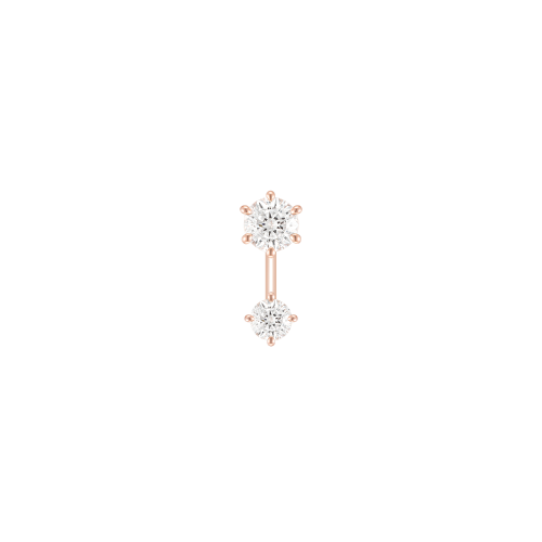 [아이유 PICK] WHITEMOND 14K 싱글 피어싱 (JJMBEQ1BF545R4P00)