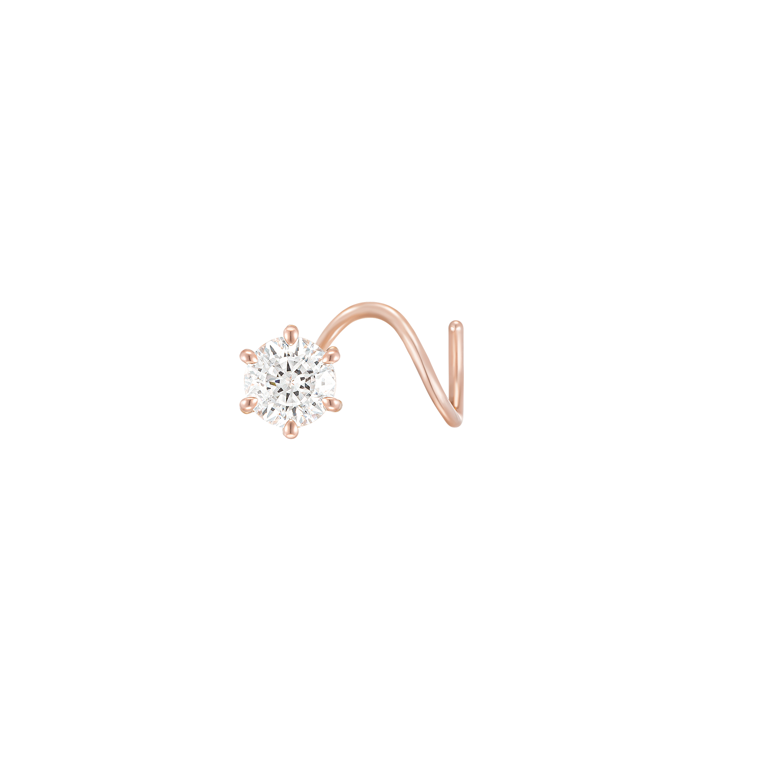 [패밀리 세일] WHITEMOND 14K 귀걸이 (JJMBEQ1BF544R4P00)