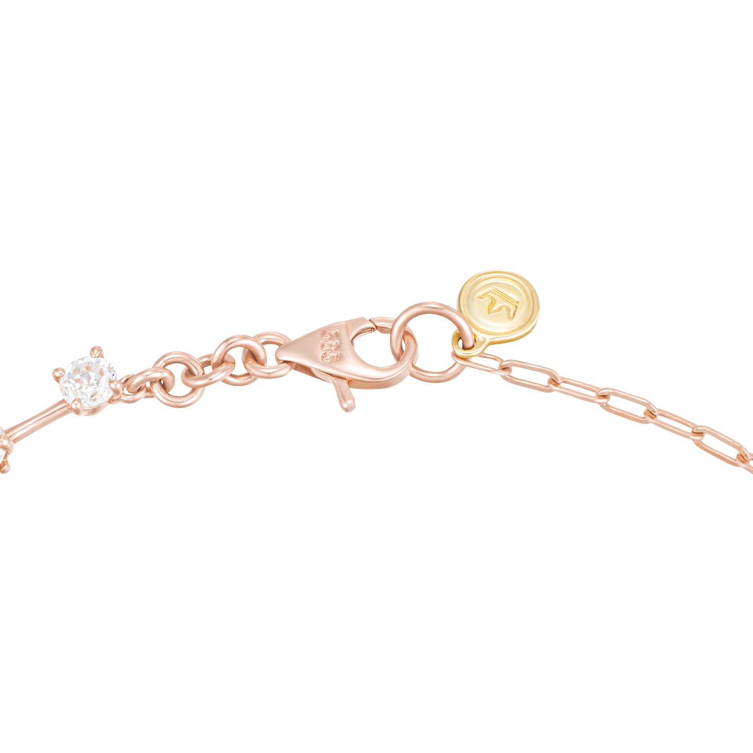 [아이유 PICK] MARIEBEL WHITEMOND 14K 목걸이 (JJMBNQ1BF550R4420)