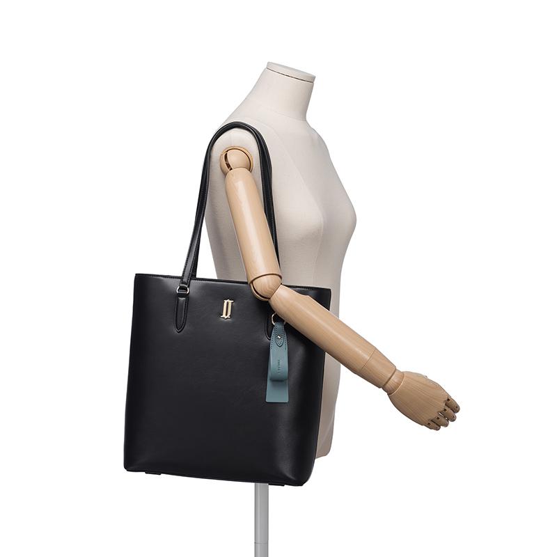 [패밀리세일] BONNIE NS 쇼퍼 BK (JHNCHC1BF007BK980)