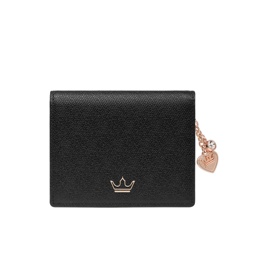 TRUEDY 슬림2단반지갑 BK (JSTCSC1BF227BK010)