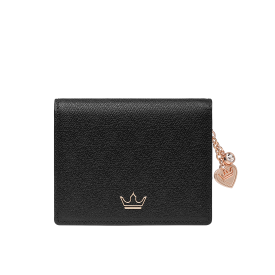 TRUEDY 슬림2단반지갑 BK (JSTCSC1BF227BK010)