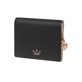 TRUEDY 슬림2단반지갑 BK (JSTCSC1BF227BK010)