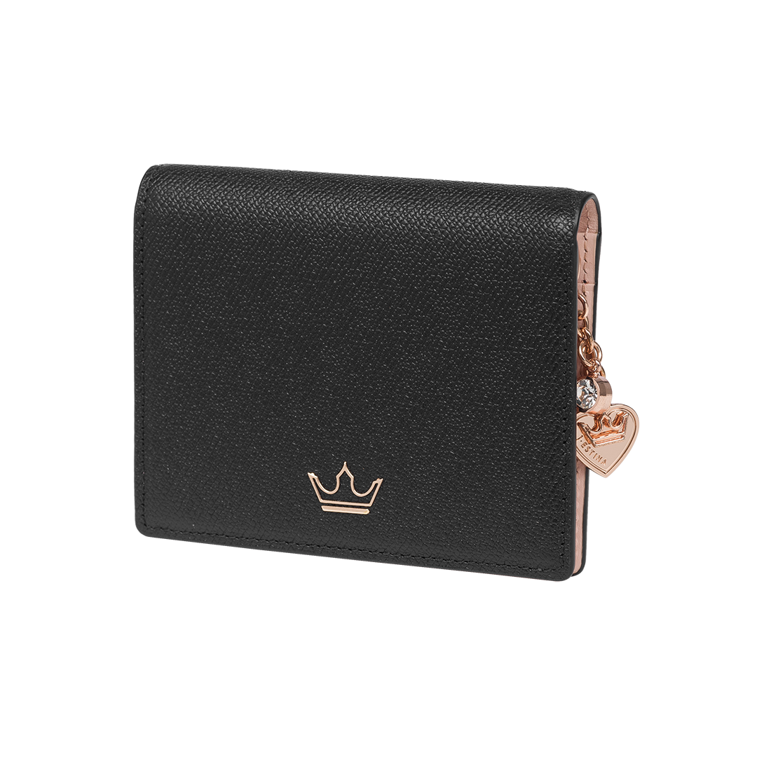 TRUEDY 슬림2단반지갑 BK (JSTCSC1BF227BK010)