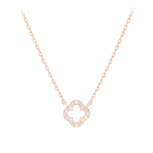 J.CLOVER 목걸이 (JJLJNQ1BF344SR420)