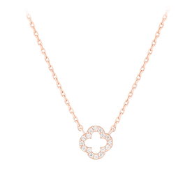 J.CLOVER 목걸이 (JJLJNQ1BF344SR420)