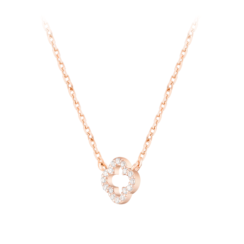 J.CLOVER 목걸이 (JJLJNQ1BF344SR420)