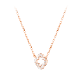 J.CLOVER 목걸이 (JJLJNQ1BF344SR420)