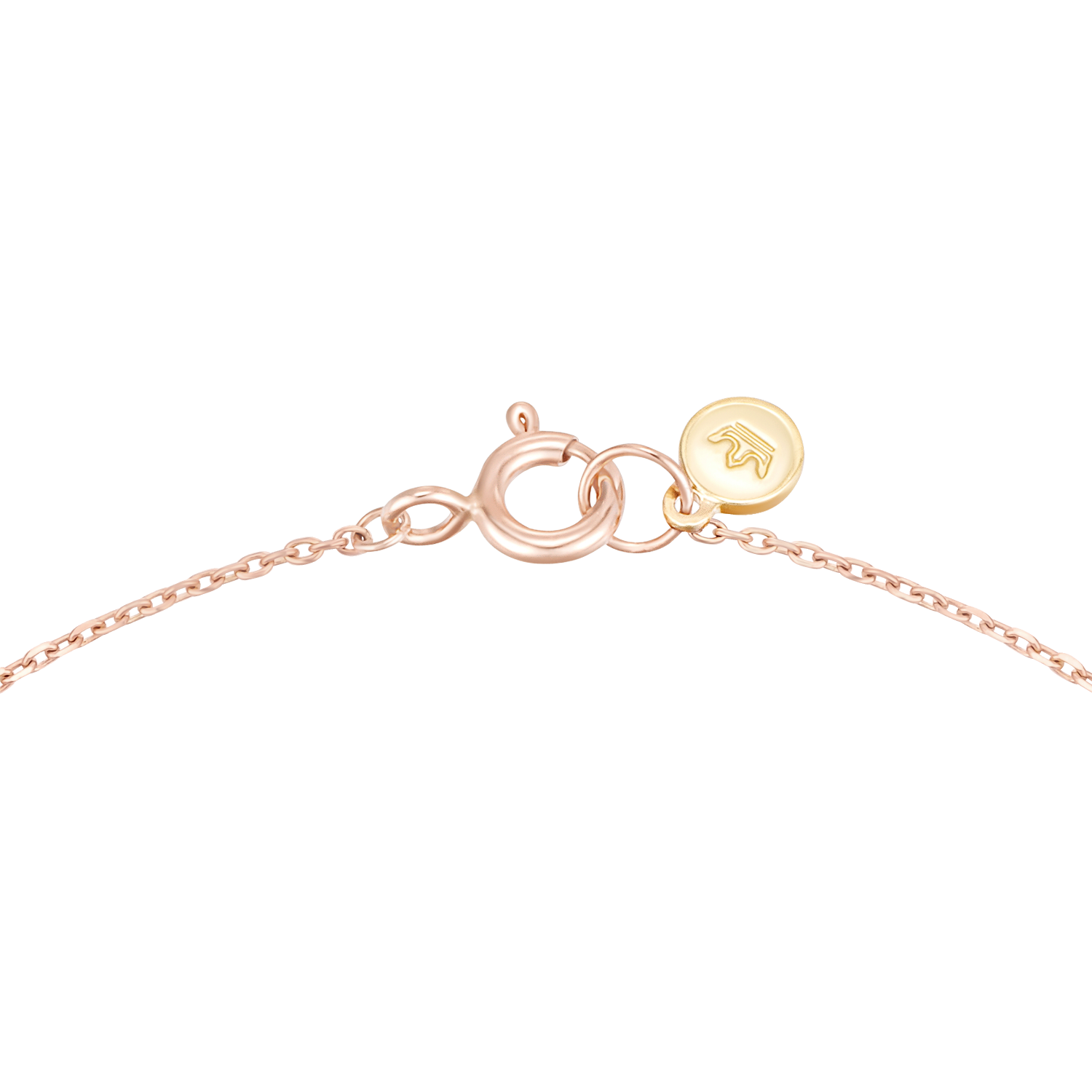 MIOELLO 14K 3부 다이아 목걸이 (JJMEND2BS603R4420)