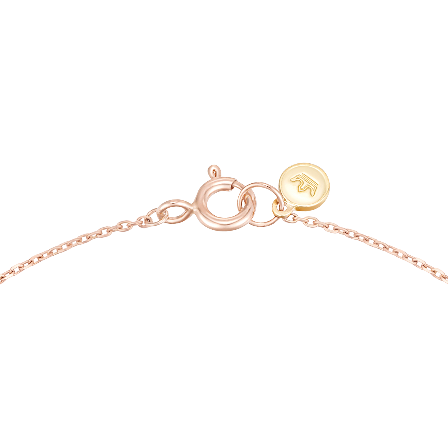 [아이유 PICK] MIOELLO 14K 1부 다이아 목걸이 (JJMEND2BS601R4420)