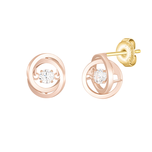 [아이유 PICK] MIOELLO 14K 귀걸이 (JJMEEQ2BS601R4000)