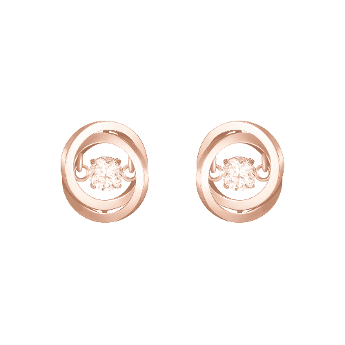 [아이유 PICK] MIOELLO 14K 귀걸이 (JJMEEQ2BS601R4000)