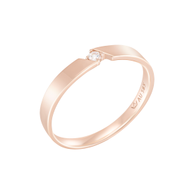 MARIEBEL 14K 커플링 (W) (JJMBCQ2BS516R4120)