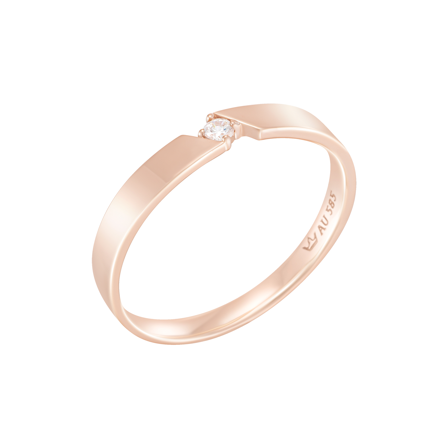 MARIEBEL 14K 커플링 (W) (JJMBCQ2BS516R4120)