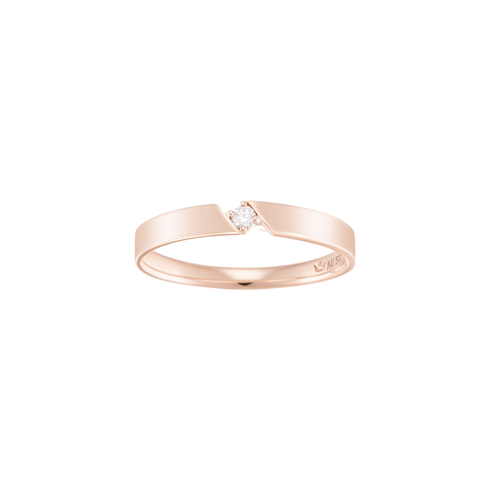 MARIEBEL 14K 커플링 (W) (JJMBCQ2BS516R4120)