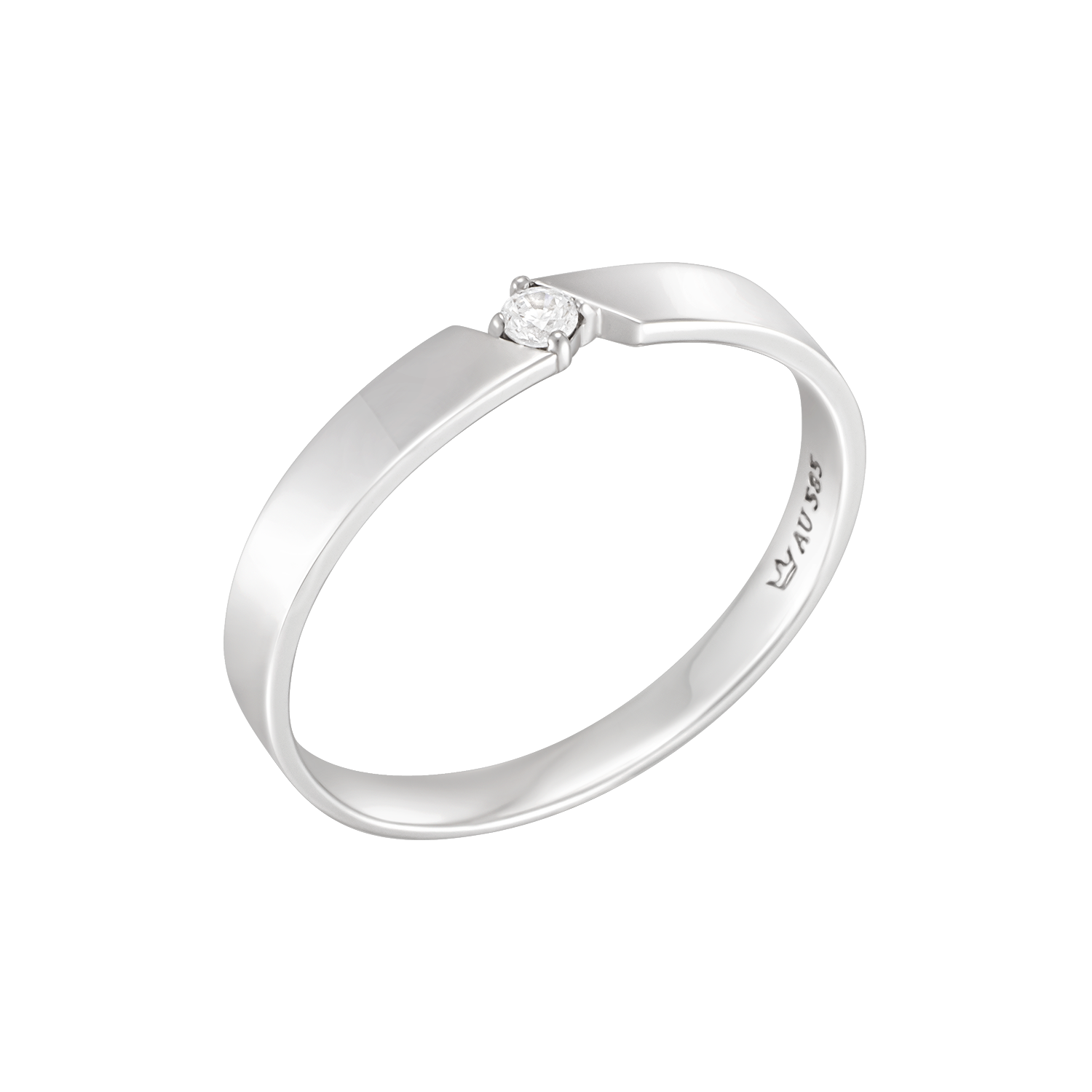 MARIEBEL 14K 커플링 (M) (JJMBCQ2BS517W4170)