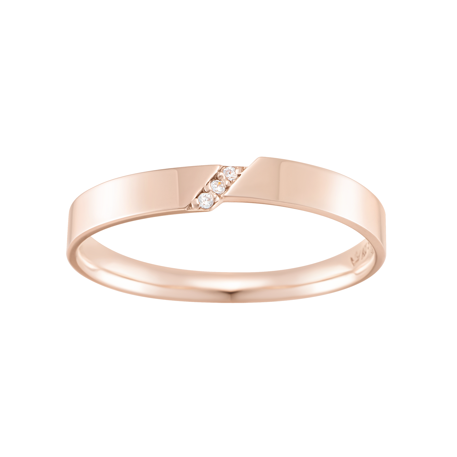 MARIEBEL 14K 커플링 (W) (JJMBCQ2BS518R4120)