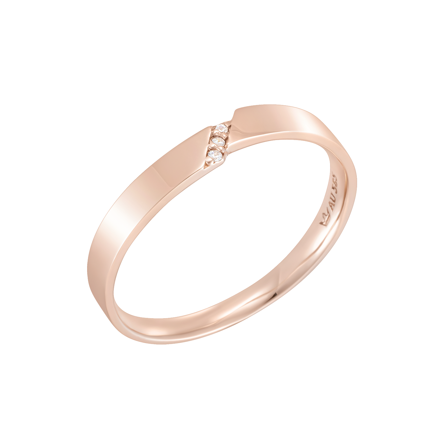 MARIEBEL 14K 커플링 (W) (JJMBCQ2BS518R4120)