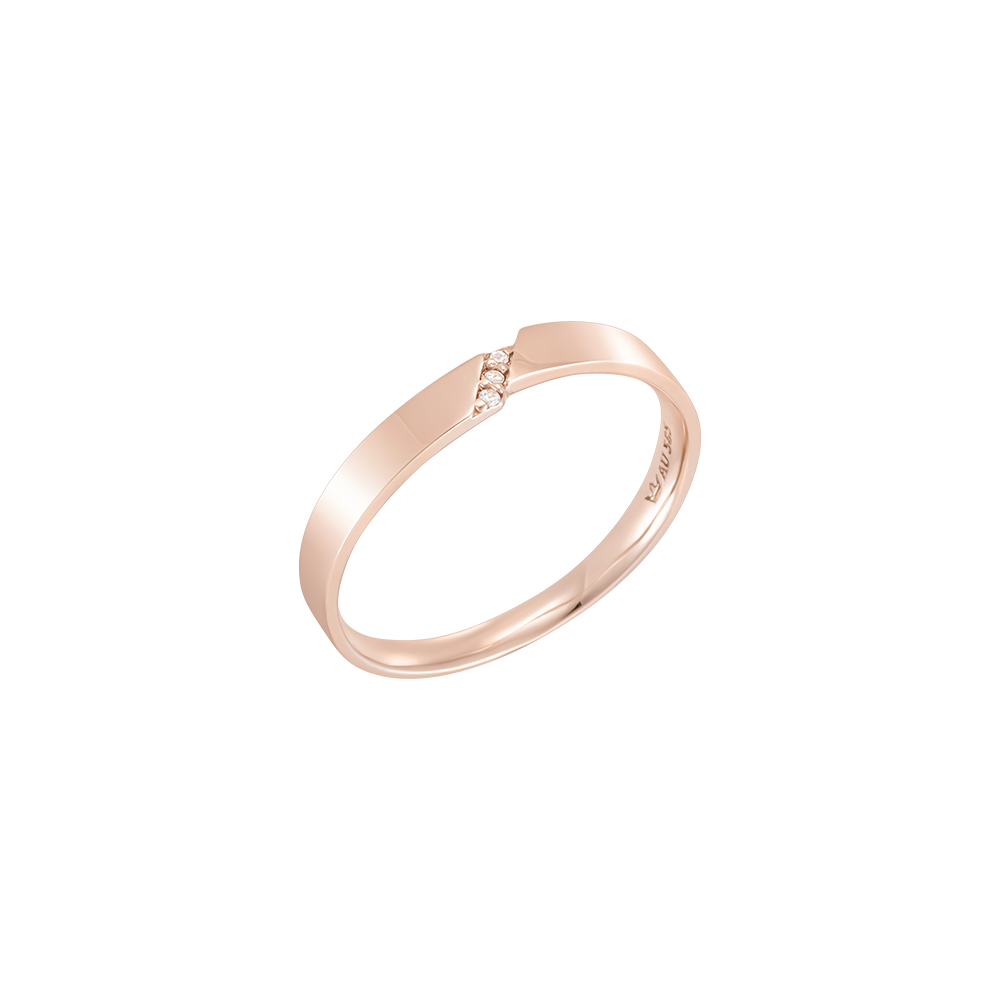 MARIEBEL 14K 커플링 (W) (JJMBCQ2BS518R4120)