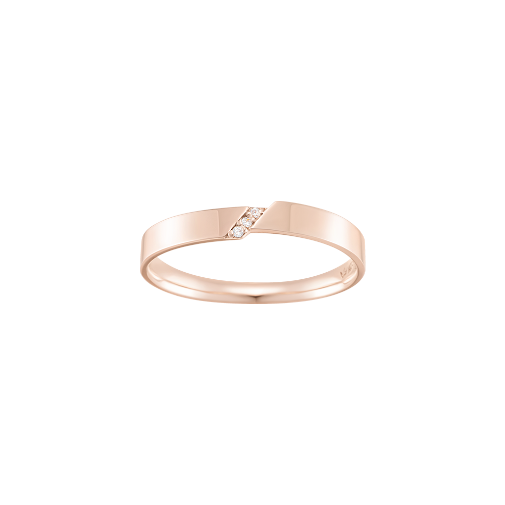 MARIEBEL 14K 커플링 (W) (JJMBCQ2BS518R4120)