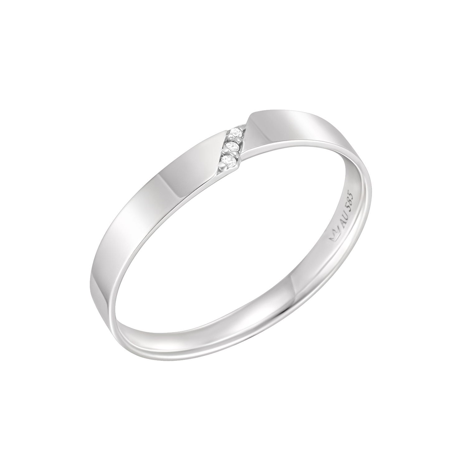 MARIEBEL 14K 커플링 (M) (JJMBCQ2BS519W4170)