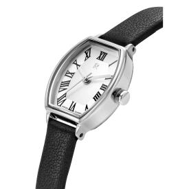 [로만손] R 레나타 여성 가죽 시계 (RWRLLL1B2700WHWH0)