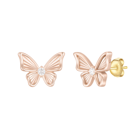 [패밀리 세일] [아이유 PICK] LA POEME 14K 귀걸이 (JJL1EQ2BS251R4000)