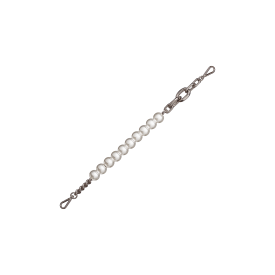 JOELLE 진주숏체인 SI (JEACEK2BS106SI360)
