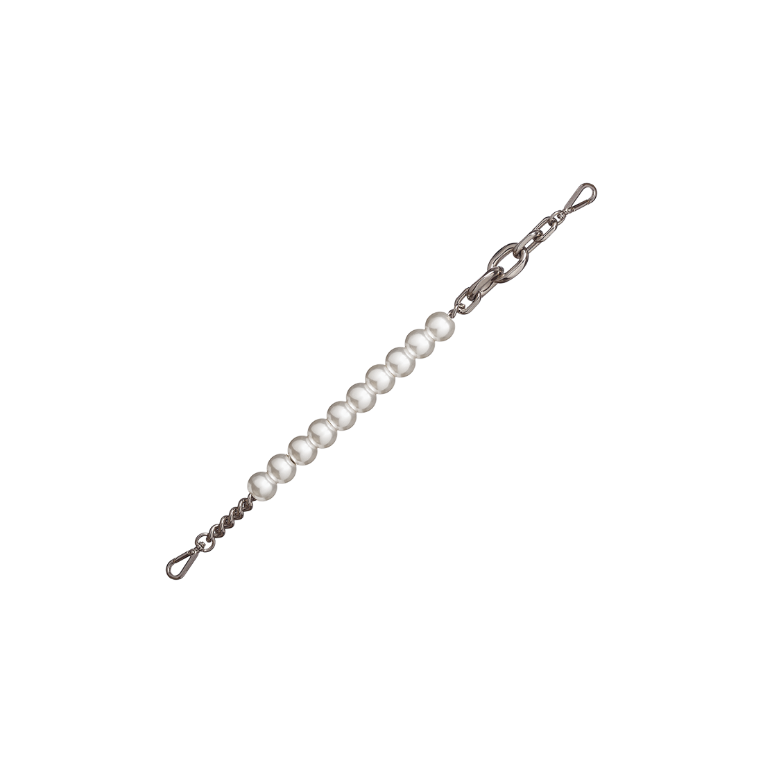 JOELLE 진주숏체인 SI (JEACEK2BS106SI360)