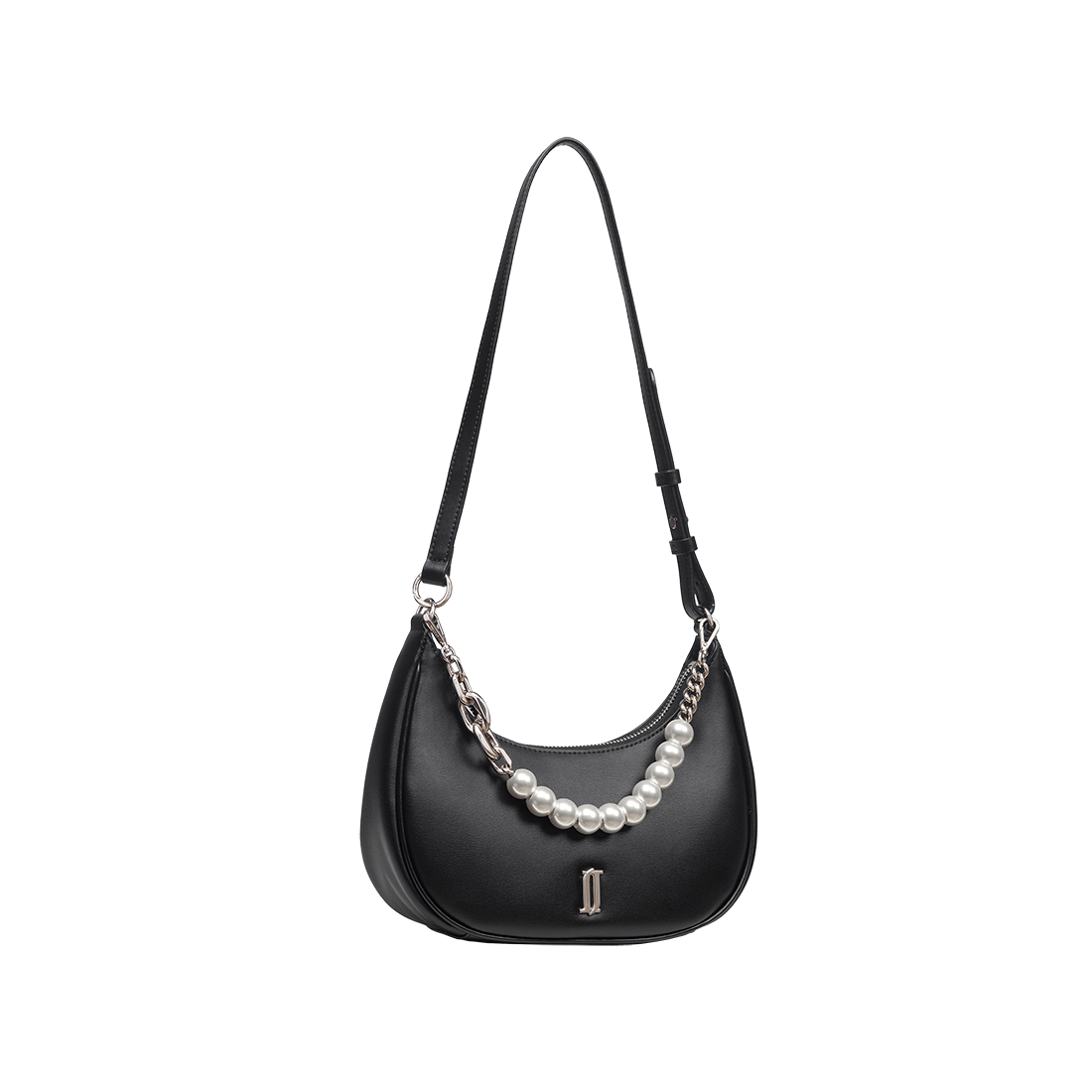 JOELLE 진주숏체인 SI (JEACEK2BS106SI360)