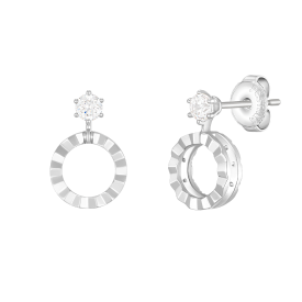 [아이유 PICK] J.Fenella DUELLO 귀걸이 (JJJTEQ2BS002SW000)