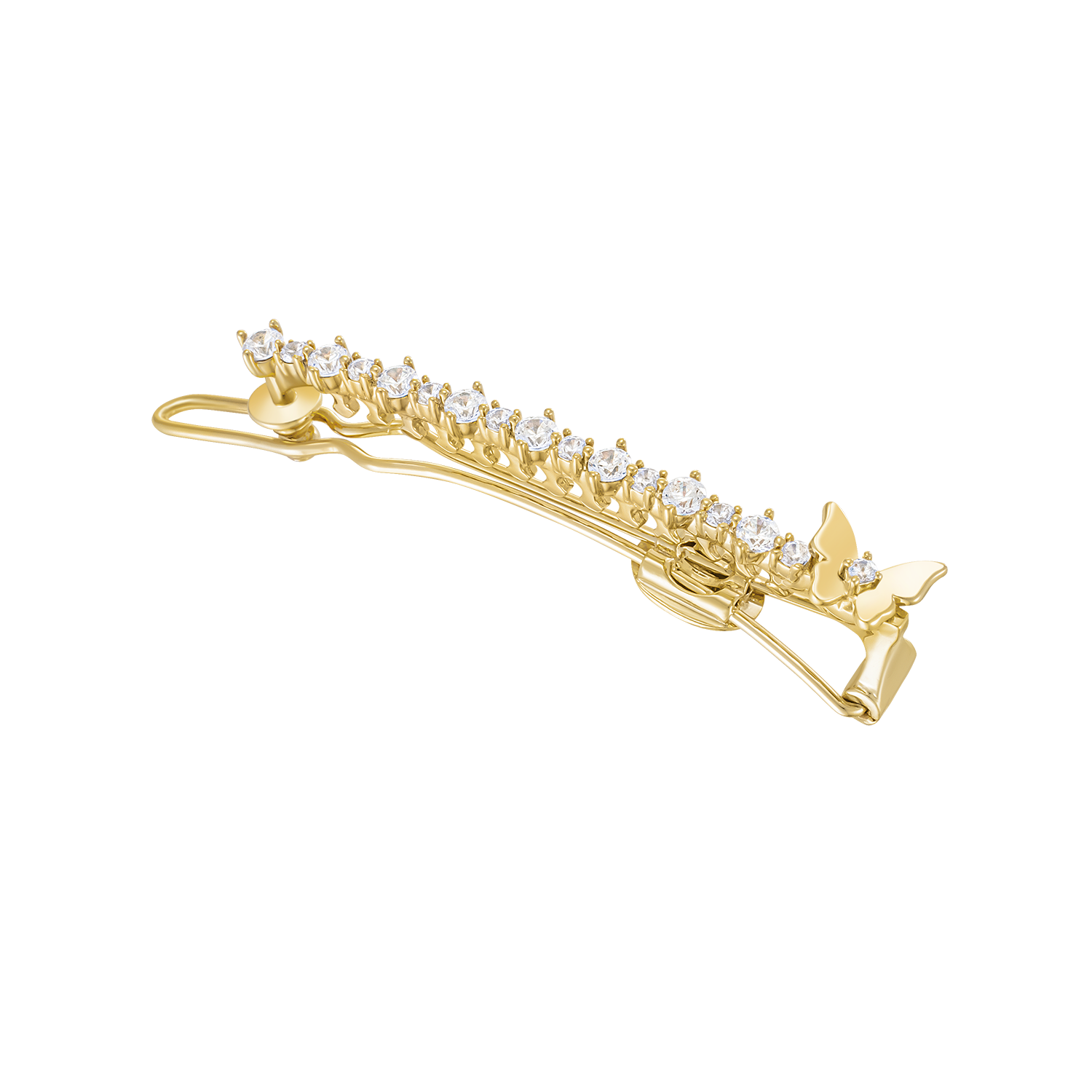 LA POEME 헤어핀 (JAL1HP2BS808BR000)