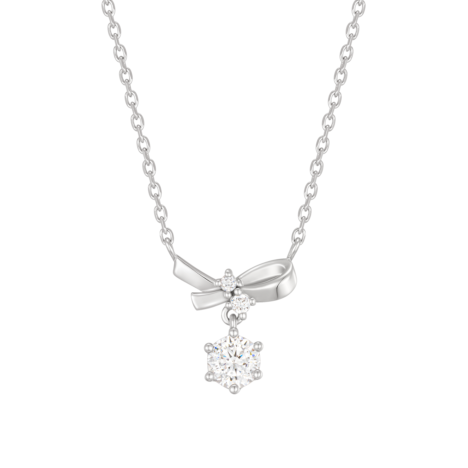 WHITEMOND 목걸이 (JJLJNQ2BS318SW420)