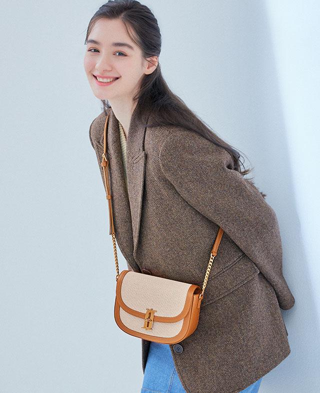 JOELLE FALLIN 캔버스 SM 크로스 TA (JHNCHE2BS833TA270)