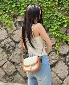 [미연 PICK] JOELLE FALLIN 캔버스 SM 크로스 TA (JHNCHE2BS833TA270)