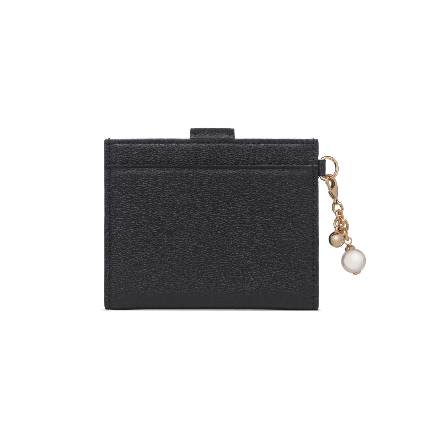 LILY 카드지갑 BK (JSTESF2BS105BK010)