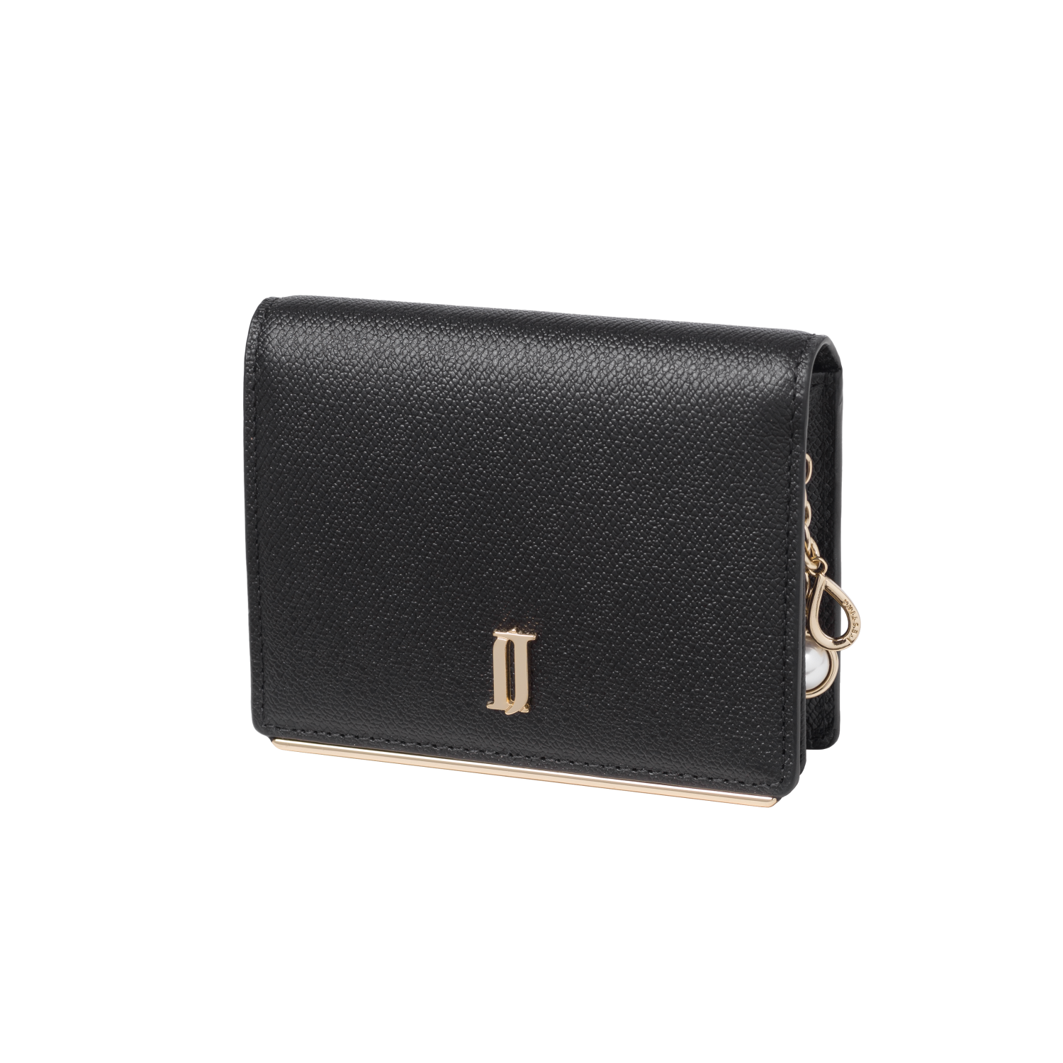 AUDE 2단반지갑 BK (JSNCSC2BS770BK010)