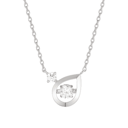 [아이유 PICK] MIOELLO 목걸이 (JJMENQ2BS608SW420)