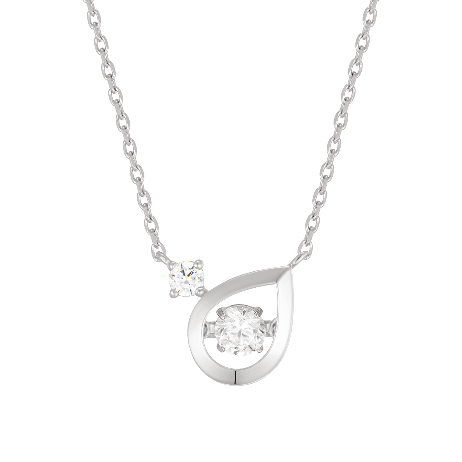 [아이유 PICK] MIOELLO 목걸이 (JJMENQ2BS608SW420)