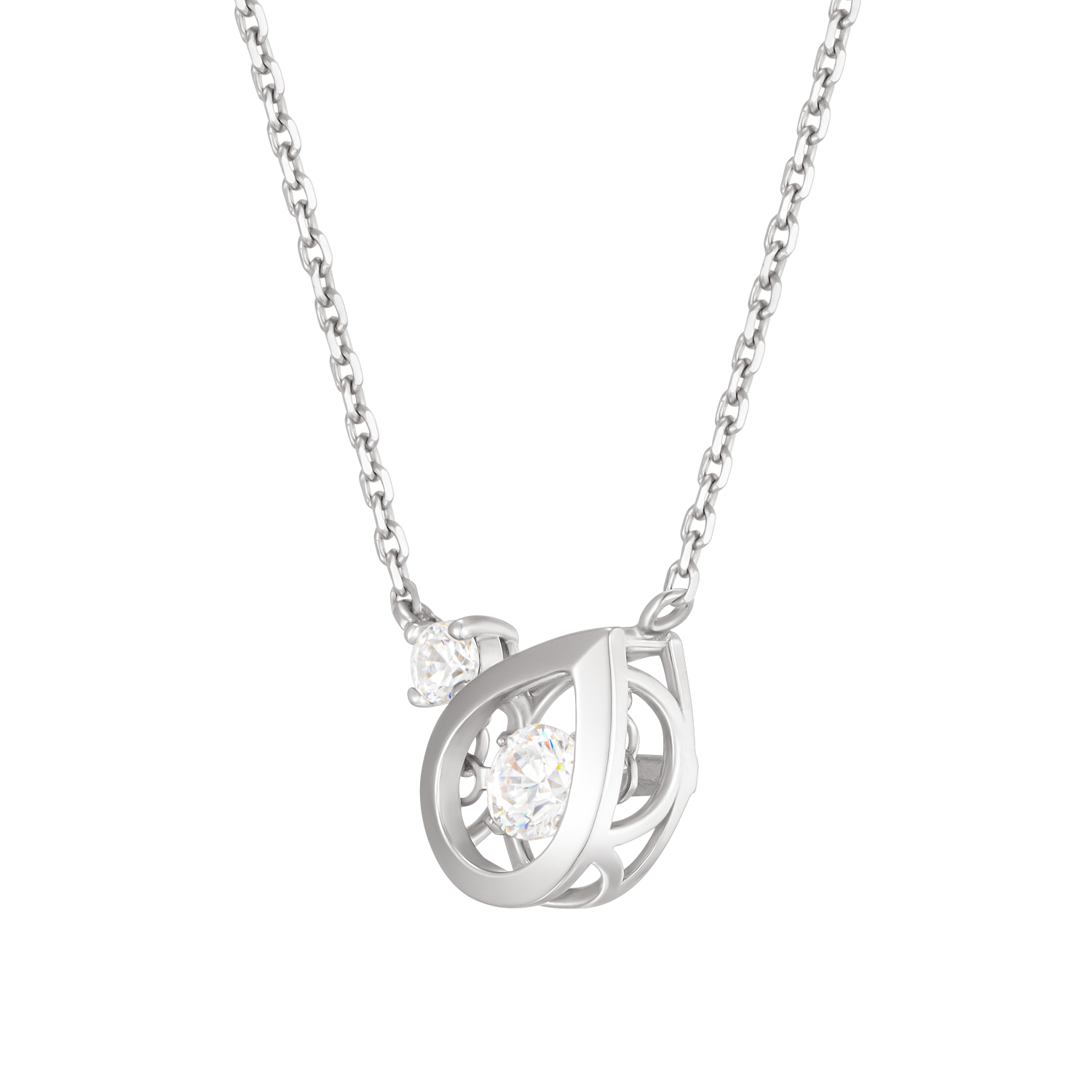 [아이유 PICK] MIOELLO 목걸이 (JJMENQ2BS608SW420)