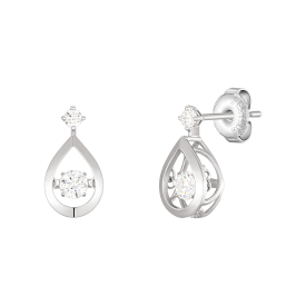 [아이유 PICK] MIOELLO 귀걸이 (JJMEEQ2BS608SW000)