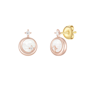 [패밀리 세일] J.Fenella 14K 귀걸이 (JJJTEN2BS009R4000)