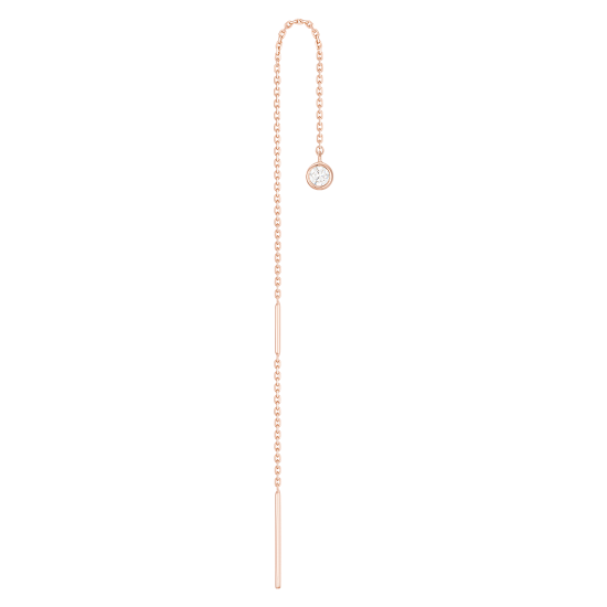 J.Fenella 14K 싱글 귀걸이 (JJJTEQ2BS020R4P00)