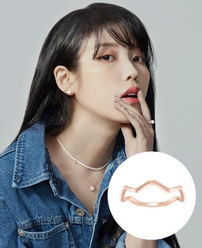 [아이유 PICK] J.Fenella 14K 반지 (JJJTR02BS030R4120)